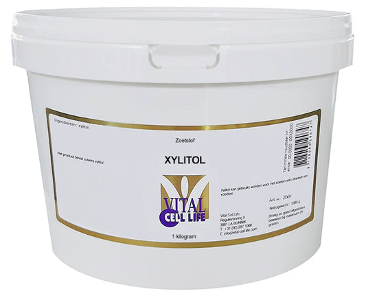 Vital Cell Life Xylitol 1 Kilogram