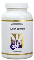 Vital Cell Life Supra squash 60 Vegetarische capsules