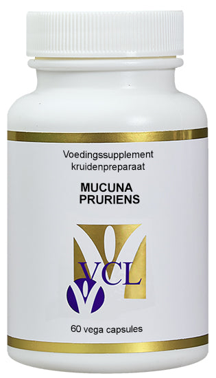 Vital Cell Life Mucuna pruriens 60.00 Vegetarische capsules