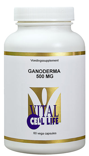 Vital Cell Life Ganoderma 60 Vegetarische capsules