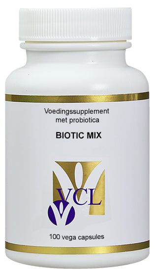 Vital Cell Life Biotic mix 100 Capsules
