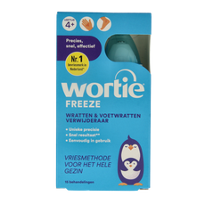 Wortie Wrattenverwijderaar cool 50.00 Milliliter