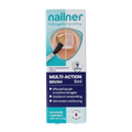 Nailner 2-in-1 brush 5.00 Milliliter