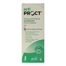 ActiProct Gel tube 30.00 Gram