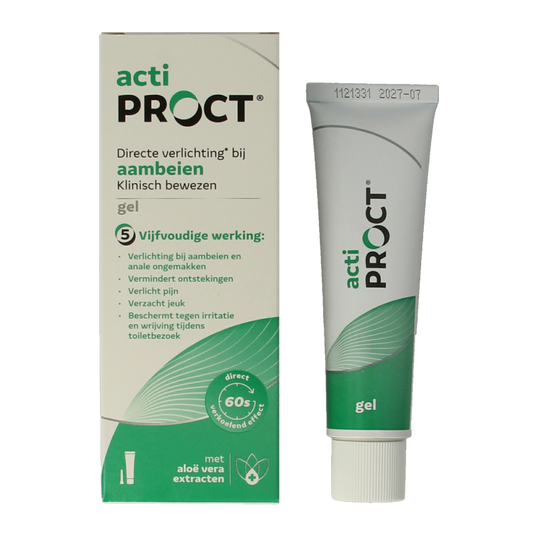 ActiProct Gel tube 30 Gram
