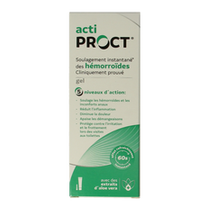 ActiProct Gel tube 30.00 Gram