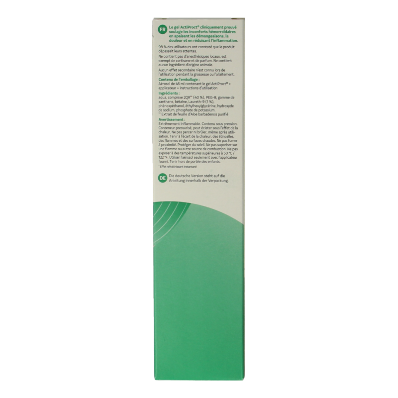 ActiProct Gel 45 Milliliter