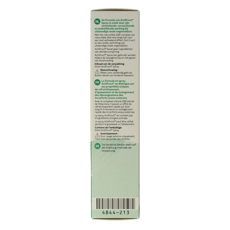 ActiProct Spray 50 Milliliter