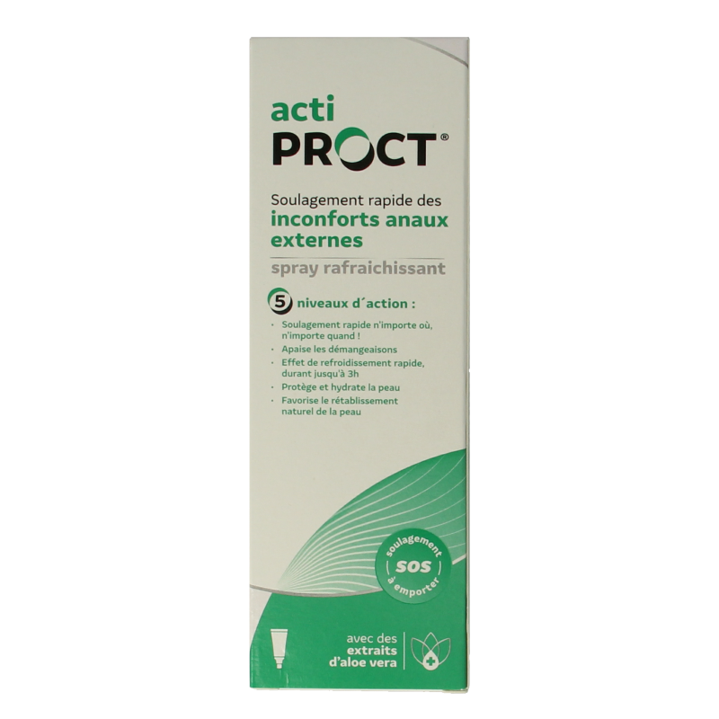 ActiProct Spray 50 Milliliter