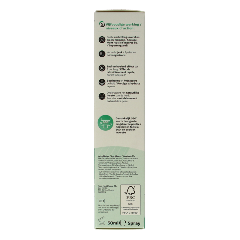 ActiProct Spray 50 Milliliter