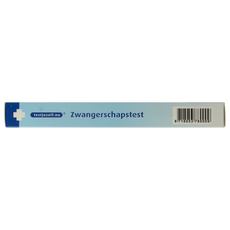 Testjezelf.nu Zwangerschapstest (midstream) 1.00 Stuks