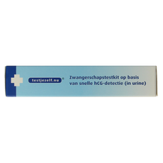 Testjezelf.nu Zwangerschapstest casette 3.00 Stuks