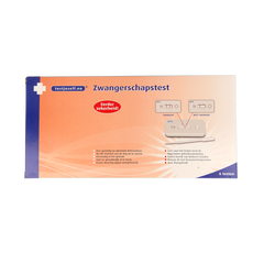 Testjezelf.nu Zwangerschapstest casette 6.00 Stuks