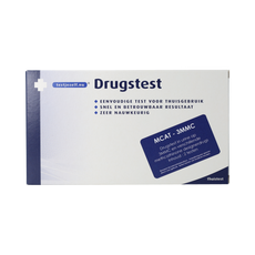 Testjezelf.nu Testjezelf.nu Drugstest MCAT (3MMC) in urine 2.00 Stuks
