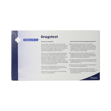Testjezelf.nu Testjezelf.nu Drugstest MCAT (3MMC) in urine 2.00 Stuks