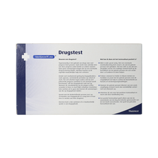 Testjezelf.nu Testjezelf.nu Drugstest MCAT (3MMC) in urine 4.00 Stuks