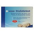 Testjezelf.nu Ovulatietest (cassette) 7.00 Stuks