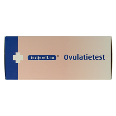 Testjezelf.nu Ovulatietest (cassette) 7.00 Stuks