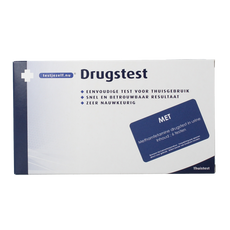 Testjezelf.nu Drugstest methamfetamine 6 Stuks