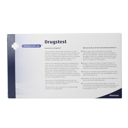 Testjezelf.nu Drugstest methamfetamine 6 Stuks