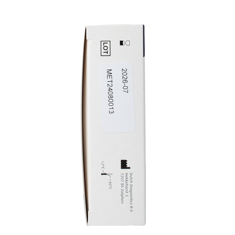 Testjezelf.nu Drugstest methamfetamine 6 Stuks