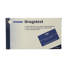 Testjezelf.nu Drugstest methamfetamine  3.00 Stuks