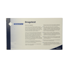 Testjezelf.nu Drugstest methamfetamine  3.00 Stuks