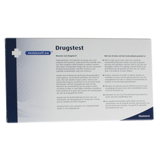 Testjezelf.nu Drugstest morfine (heroine) 3 Stuks