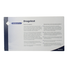 Testjezelf.nu Drugstest morfine (heroine) 6 Stuks