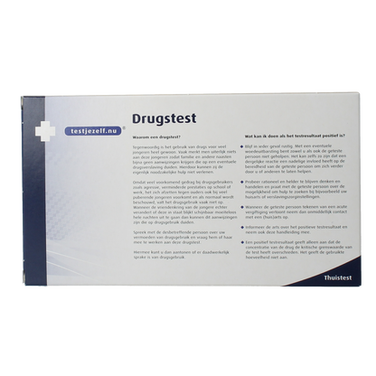 Testjezelf.nu Drugstest morfine (heroine) 6.00 Stuks
