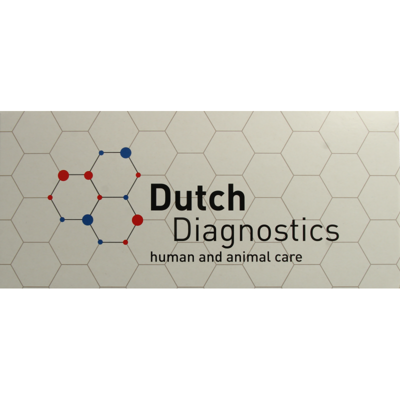 Testjezelf.nu Multidrugtest 6 speeksel kit  4 Stuks