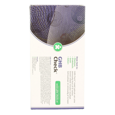 Testjezelf.nu GHB Check 2 testen 2 Stuks