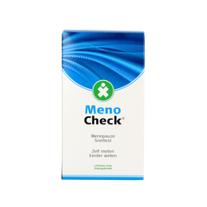 Testjezelf.nu Meno-check menopauze test 2.00 Stuks