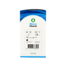 Testjezelf.nu Meno-check menopauze test 2.00 Stuks