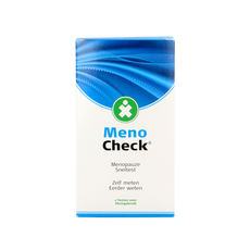 Testjezelf.nu Meno-check menopauze test 2.00 Stuks