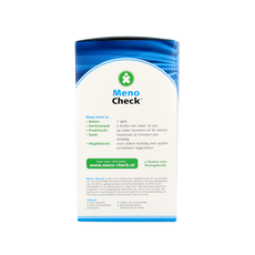 Testjezelf.nu Meno-check menopauze test 2.00 Stuks