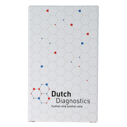 Testjezelf.nu Parvo virus test kat/hond 2.00 Stuks