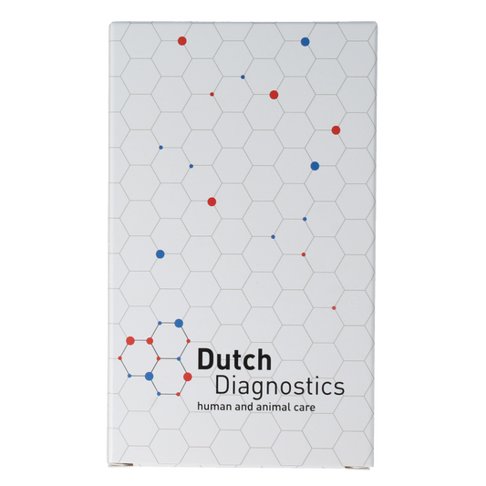 Testjezelf.nu Parvo virus test kat/hond 2 Stuks