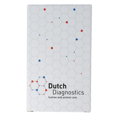 Testjezelf.nu Parvo corona giardia test kat/hond 2 Stuks