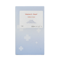 Testjezelf.nu Vitamine D check 1 Stuks