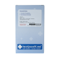 Testjezelf.nu PH check 100 Stuks