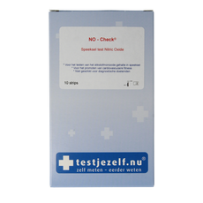 Testjezelf.nu No check nitric oxide 10.00 Stuks