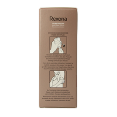 Rexona Deodorant stick woman max prot clean scent 45 Milliliter