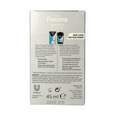 Rexona Deodorant stick men max protect clean scent 45 Milliliter