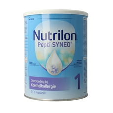 Nutrilon Pepti syneo 1 800 Gram
