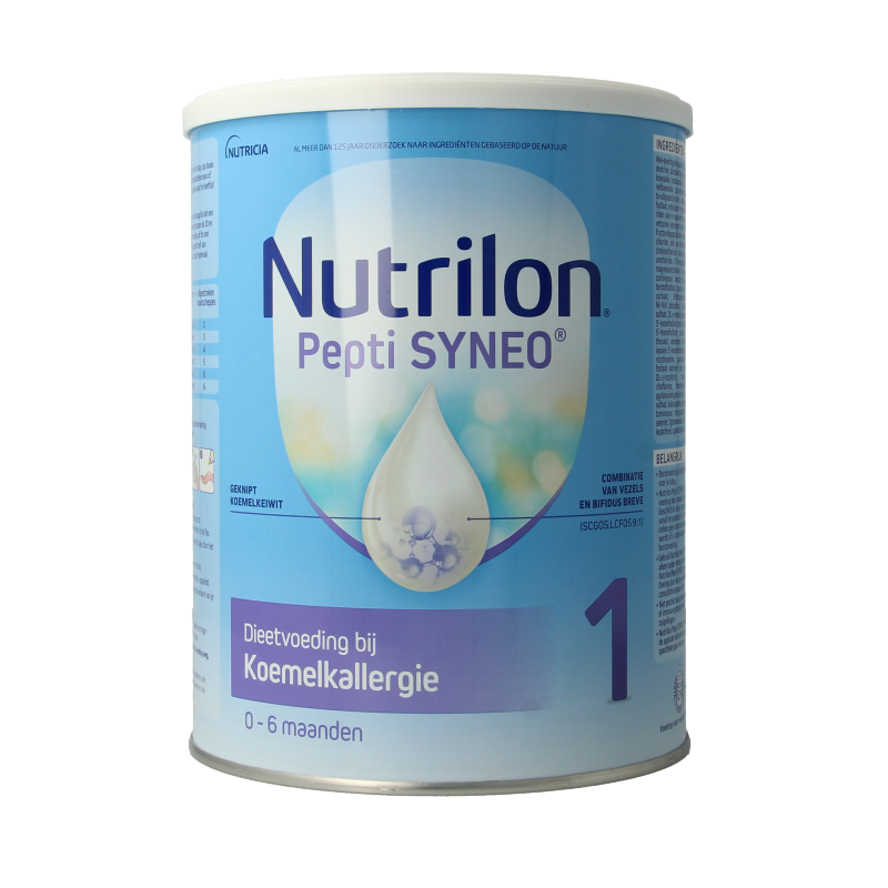 Nutrilon Pepti syneo 1 800 Gram