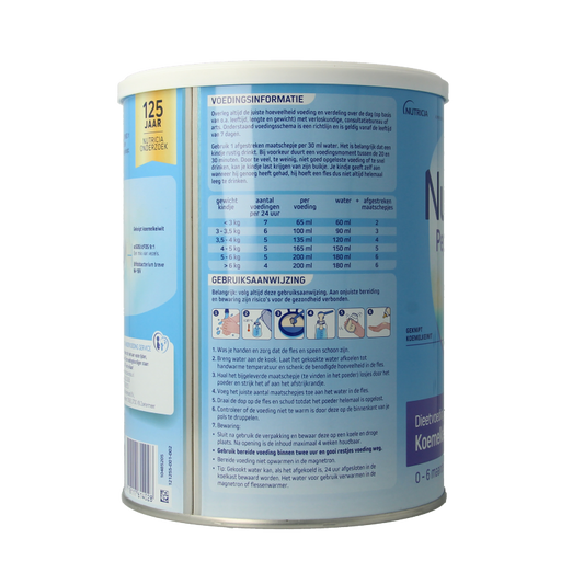 Nutrilon Pepti syneo 1 800 Gram