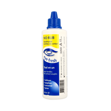 Eyefresh No rub alles-in-1 vloeistof zachte lenzen 240.00 Milliliter