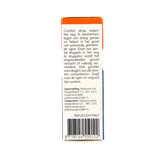 Eyefresh Comfort drops 15 Milliliter