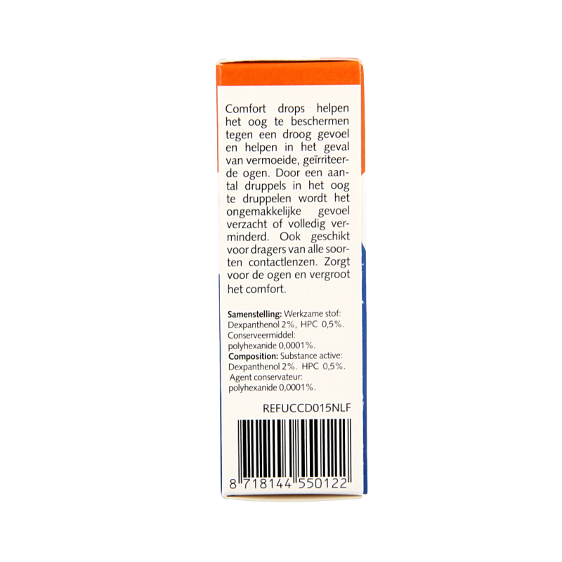 Eyefresh Comfort drops 15 Milliliter